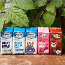 Sữa medow fresh hộp 200ml