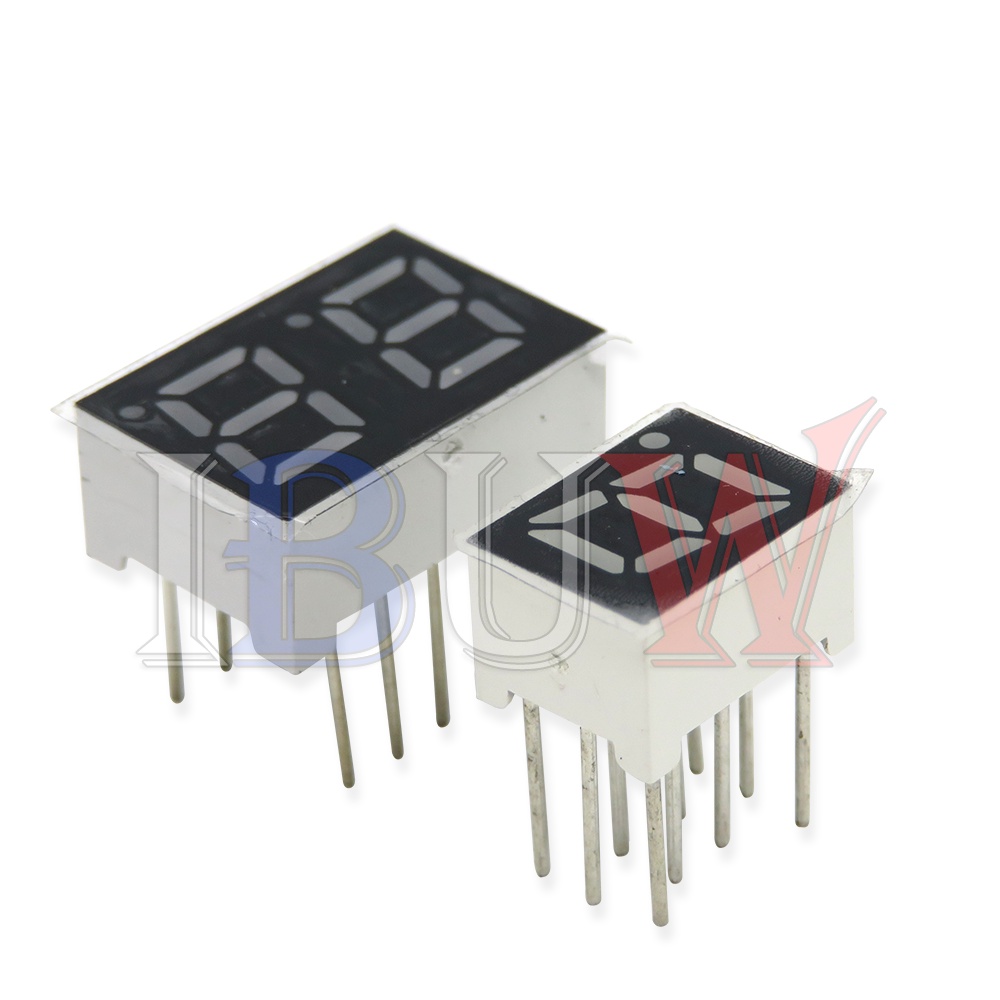 Set 5 Bảng Hiển Thị Led 0.28 Inch 1Bit 2Bit 3Bit 4Bit 0.28 "7