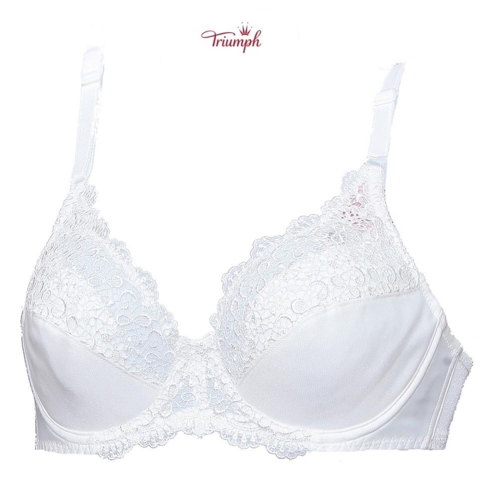 Áo lót nữ TRIUMPH FASHION 468 WP không nệm có gọng - TRIUMPH Chính Hãng 100%