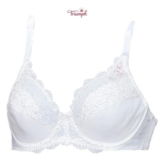 Áo lót nữ triumph fashion 468 wp không nệm có gọng - triumph chính hãng 100%