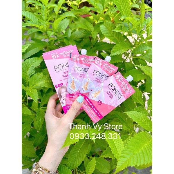 Kem Pond's 10X Thái Lan