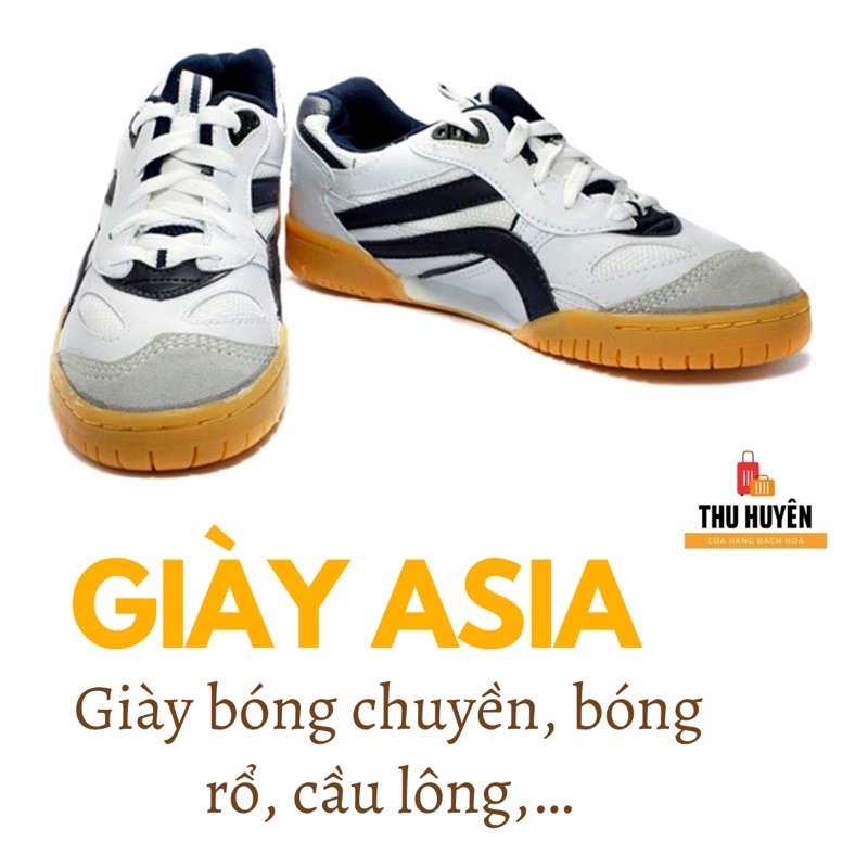 Giày Asia - cầu lông, bóng chuyền