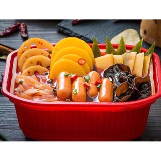 Lẩu Tự Sôi Trùng Khánh