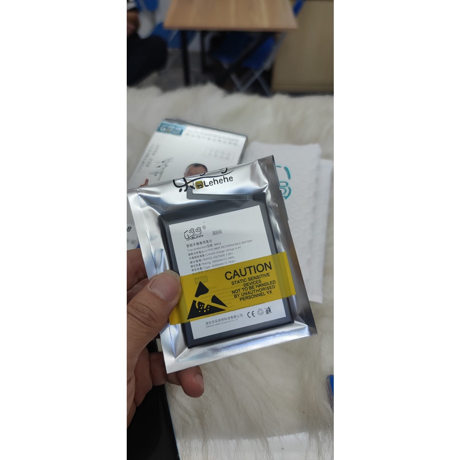 Pin Xiaomi Mi 8 Dung lượng cao 4.000Mah Lehehe