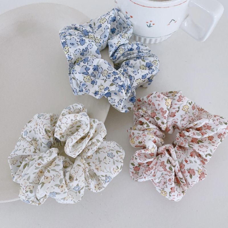 Scrunchies hoa nhí dễ thương cho bạn nữ mã TGCT31