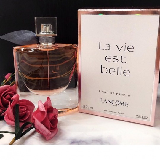 Nước Hoa Nữ Lancome Tresor Midnight Rose, Lancome Lavie, Nước hoa mini nữ mùi hương ngọt ngào lôi cuốn