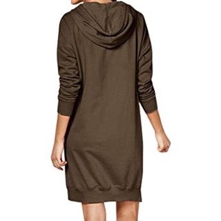 Đầm hoodies A465