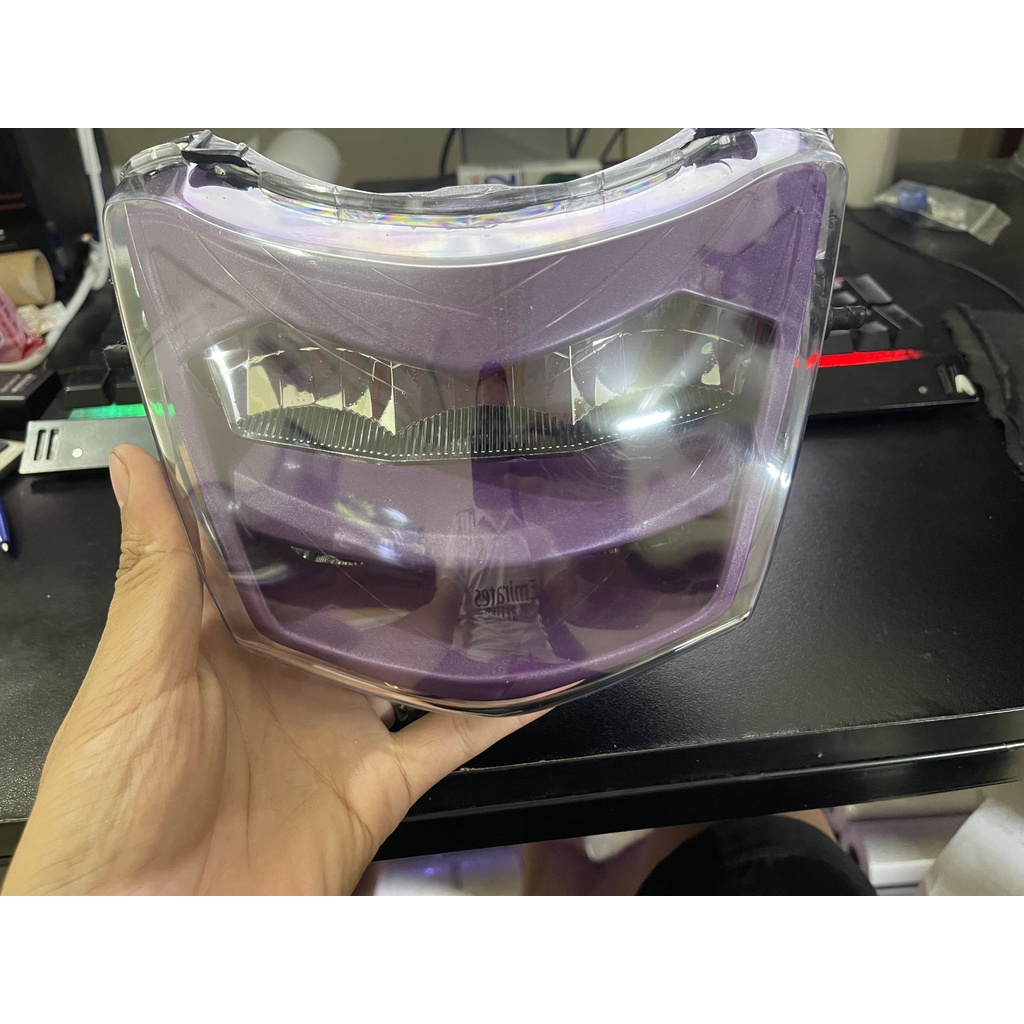 Đèn Led Đủ Màu Lắp Cho Các Dòng Xe Wave