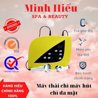 Máy thải chì, máy hút chì b627 hàn quốc bảo hành 12 tháng