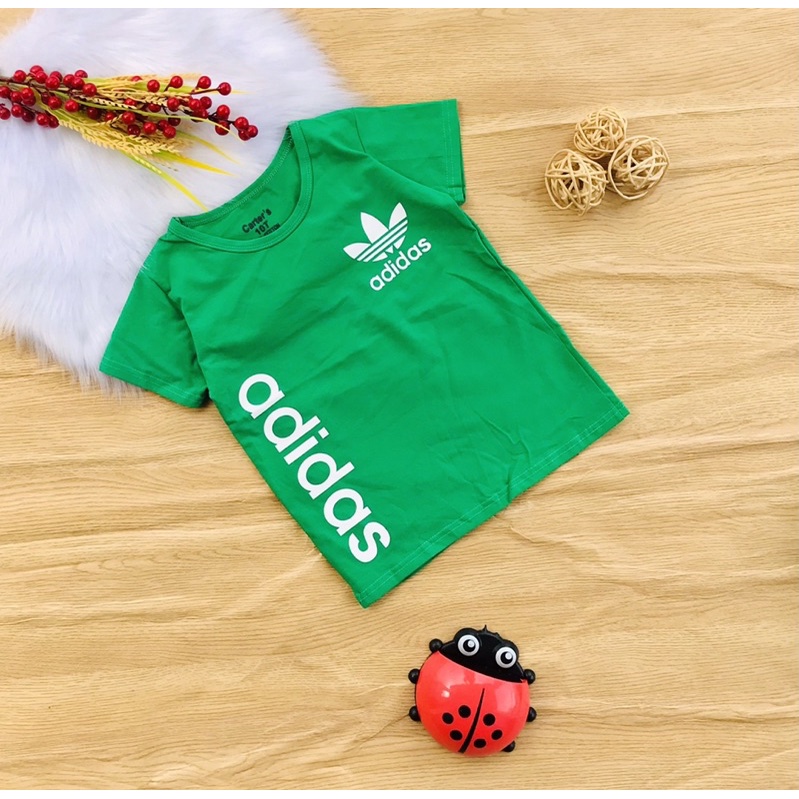 🐬 Áo cotton bé trai hàng shop cho bé từ 20-35kg