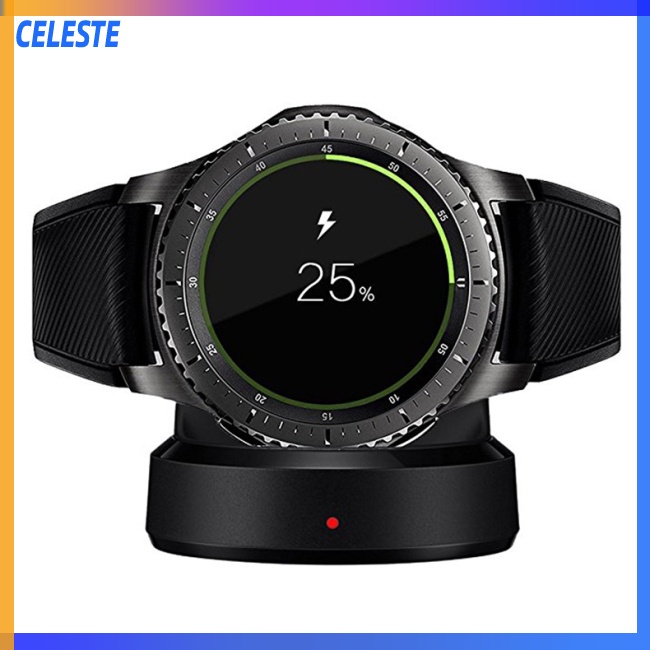 Đế sạc không dây EastVita cho đồng hồ thông minh Samsung Gear S3 S2