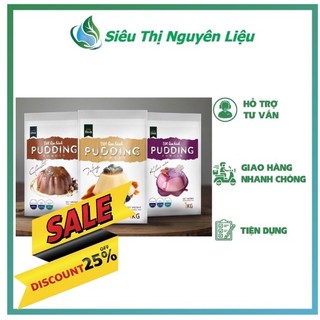 Bột pudding dans – 500g