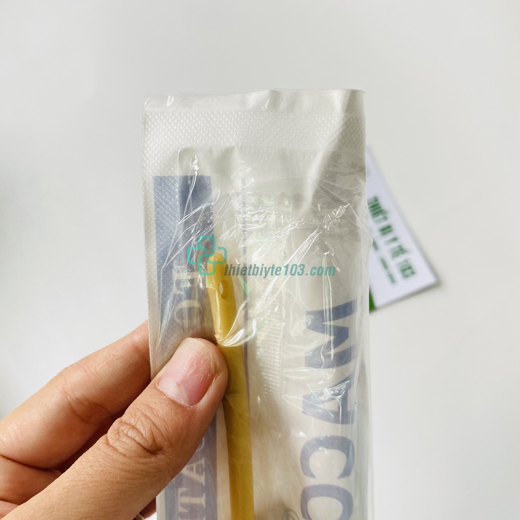 Ống Thông Tiểu 2, 3 Nhánh SONDE FOLEY Các Size 12fr 14fr 16fr 18fr 20fr 22fr - Chất Liệu Cao Su, Dễ Sử Dụng