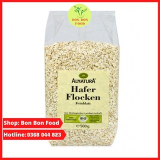 500g yến mạch Đức hữu cơ