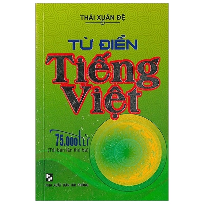 Sách : Từ Điển Tiếng Việt 75.000 Từ