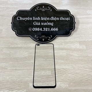 Kính Oca Oppo A92S - Nhập khẩu
