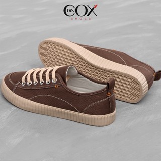 Giày Sneaker Dincox/Coxshoes D27 Chocolate Unisex