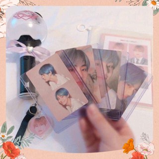 Toploader đựng card A7 dọc có seal