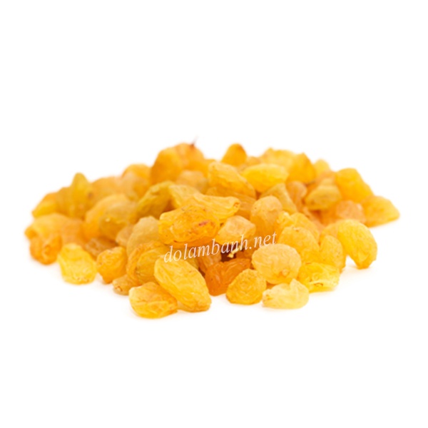 Nho khô Ấn Độ 100gram