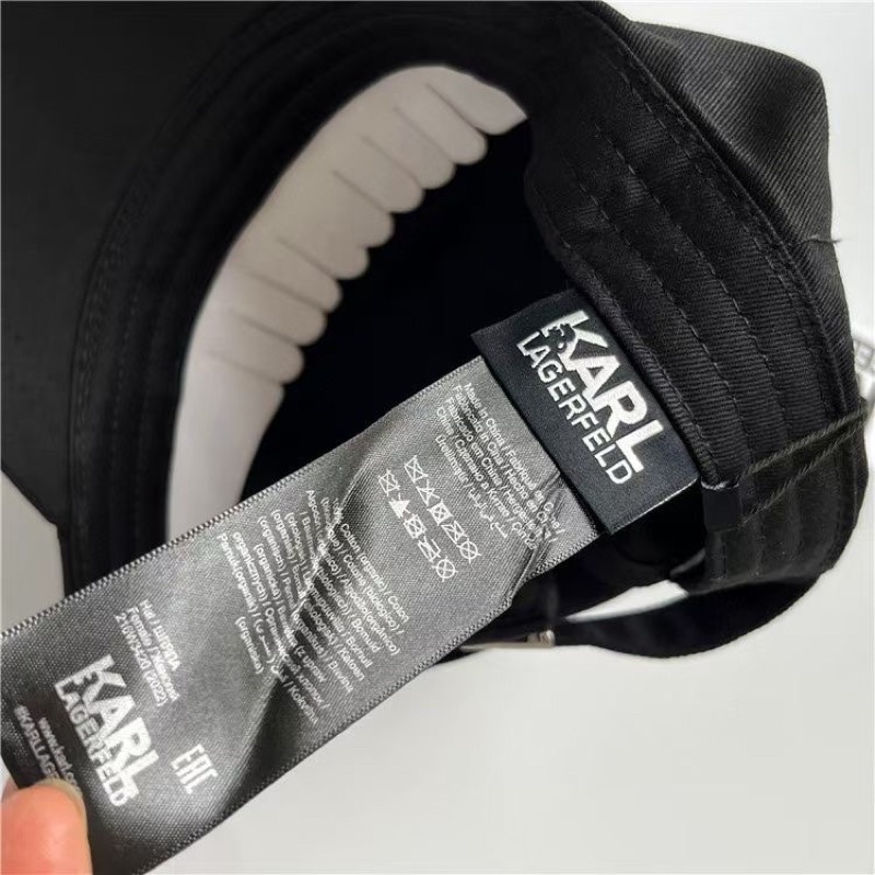 Mũ lưỡi trai Karl ông già