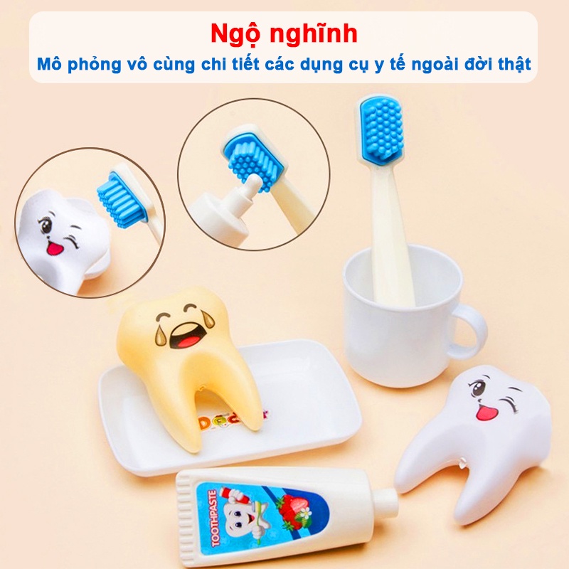 Đồ chơi bác sĩ DC043