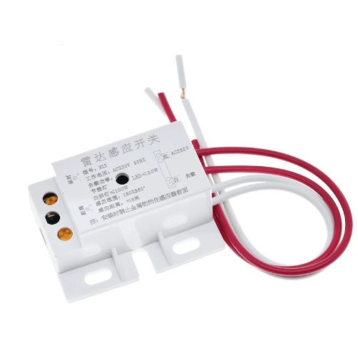 Mô Đun Cảm Biến Chuyển Động Hồng Ngoại AC 220V