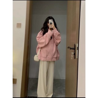 Set bộ áo khoác nỉ