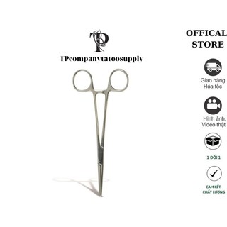 Panh y tế/ Kẹp phẫu tích kẹp Kéo Y Tế Kẹp Kim Dùng Trong Y Khoa Và Phun Xăm Thẩm Mỹ Đa Năng