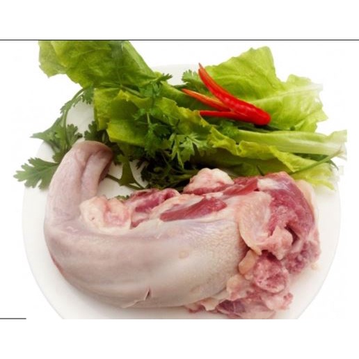1KG LƯỠI HEO NGON (giao hỏa tốc)