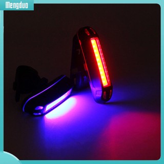 Đèn Led Chiếu Hậu 6 Chế Độ Cob Cho Xe Đạp