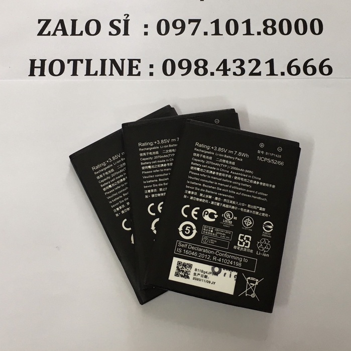 Pin Asus Zenfone Go 4.5 - Nhập khẩu