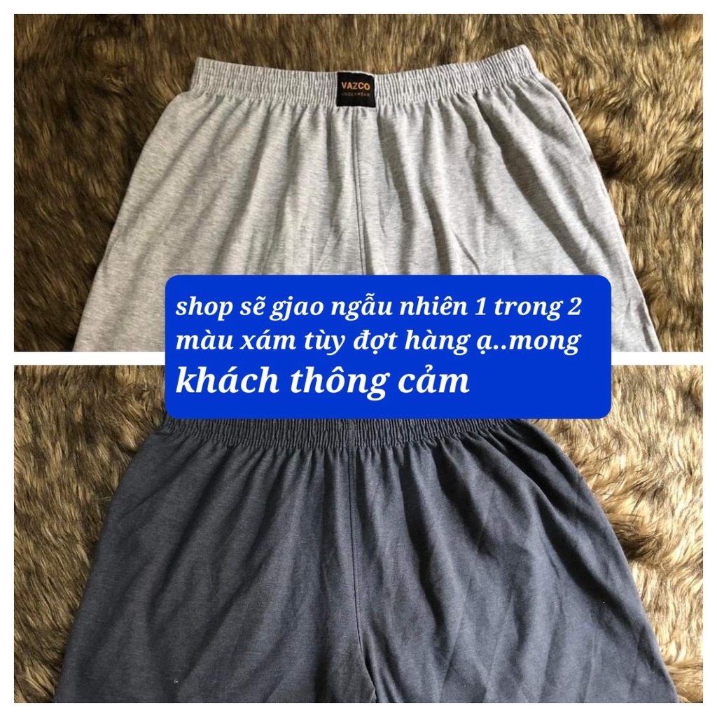 Quần Đùi Nam Nữ Thun Cotton Mặc Nhà - Quần Đùi Mặc Ngủ Nam Basic Chất Cotton Mềm Mại, Thoáng Mát