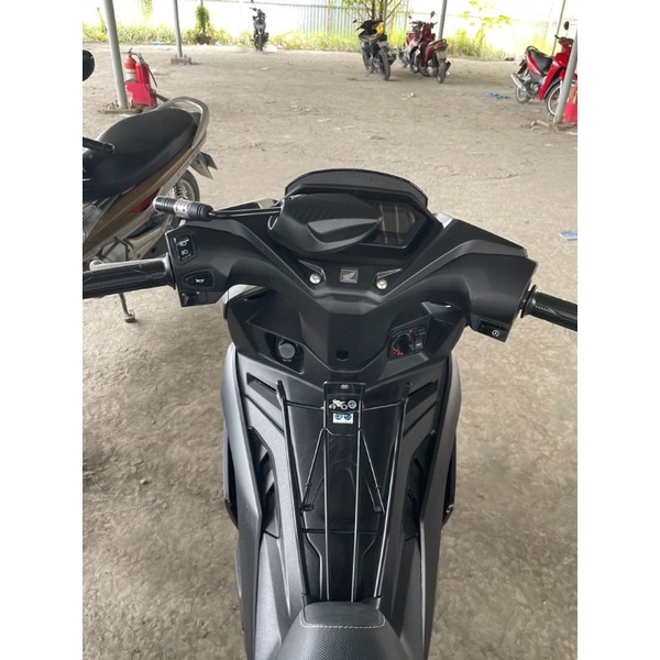 Baga đen dày 10 ly Winner X - Winner X 2022