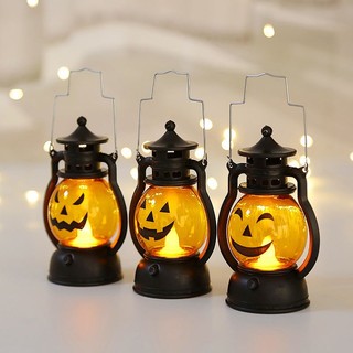 Bí Ngô Trang Trí Halloween