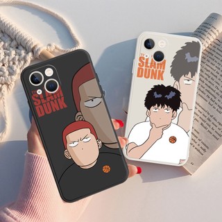 Ốp Điện Thoại TPU Silicon Mềm Chống Sốc Hình SLAM DUNK Cho Samsung Galaxy Note 10 20 A73 A32 M52 A12 S21 J7 Prime M32 M12