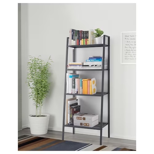 [HỎA TỐC] Kệ Đa Năng 4 Tầng Lerberg Ikea