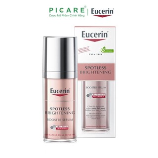 Tinh chất trắng da hỗ trợ mờ thâm nám Eucerin Spotless Brightening Anti Pigment Booster Serum 30m - 66883