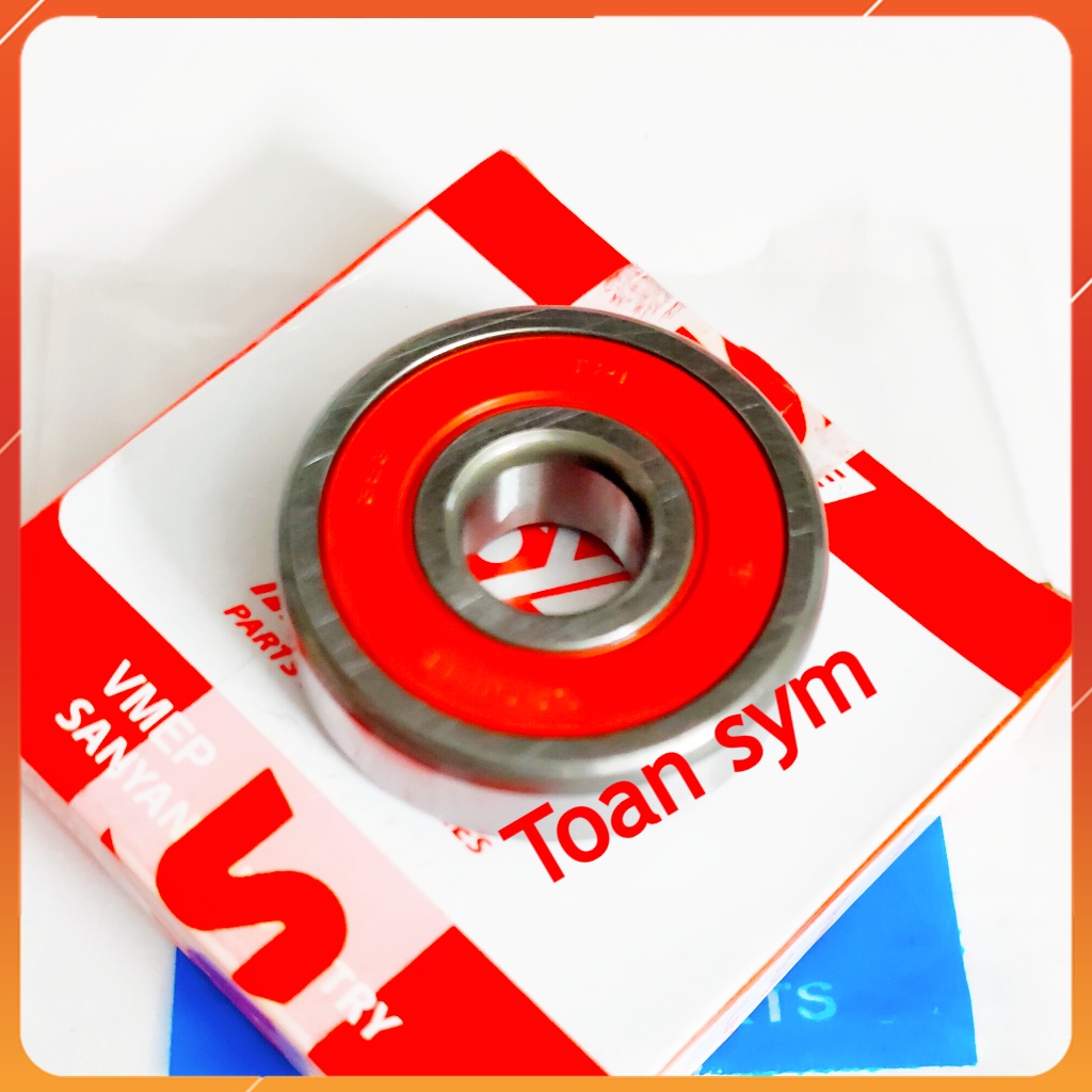 Bạc đạn bánh trước sau cho xe Star X/Sr 125 Chính Hãng SYM