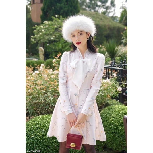 Váy Lép thu đông size M