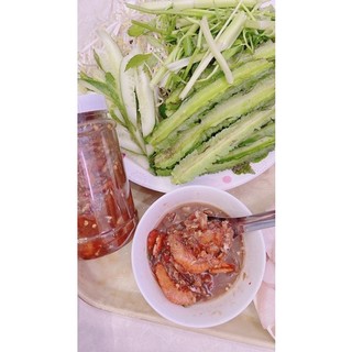 Combo 4 hủ mắm chua cá cơm Tây Ninh