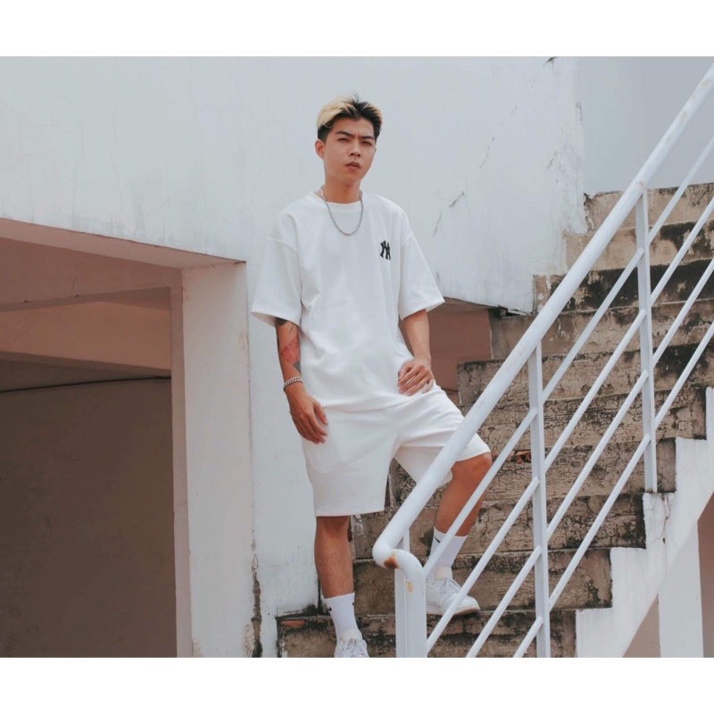 Bộ Thể Thao Nam Nữ NY M.LB