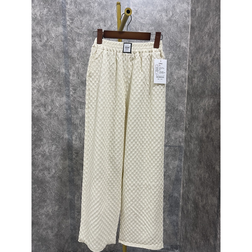 QUẦN SUÔNG TRƠN XỐP Q8