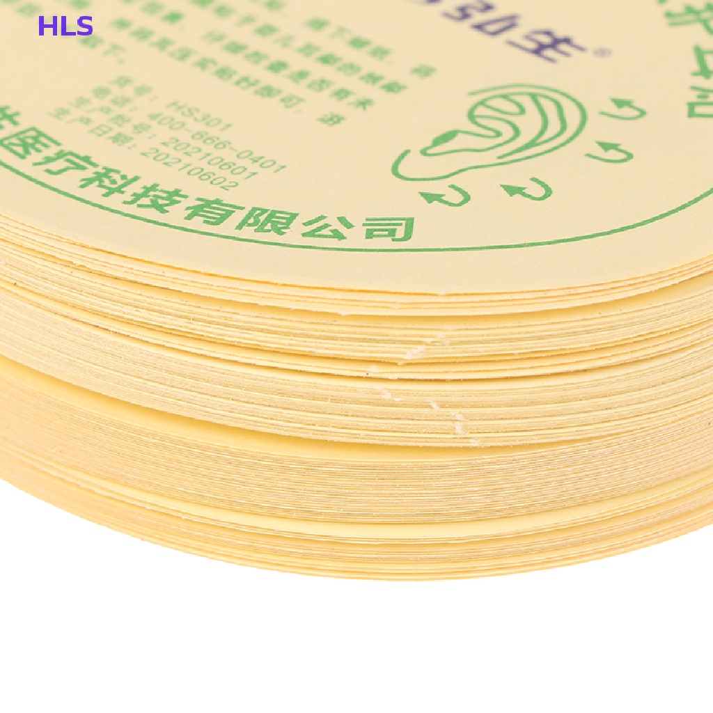 Set 100 Miếng Dán Tai Chống Thấm Nước Bảo Vệ Tai Khi Đi Bơi Dành Cho Bé