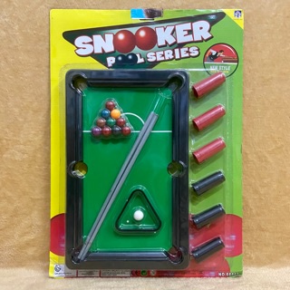 Bộ đồ chơi bàn Bi-a cho bé yêu phát triển trí tuệ vượt trội -halan123098