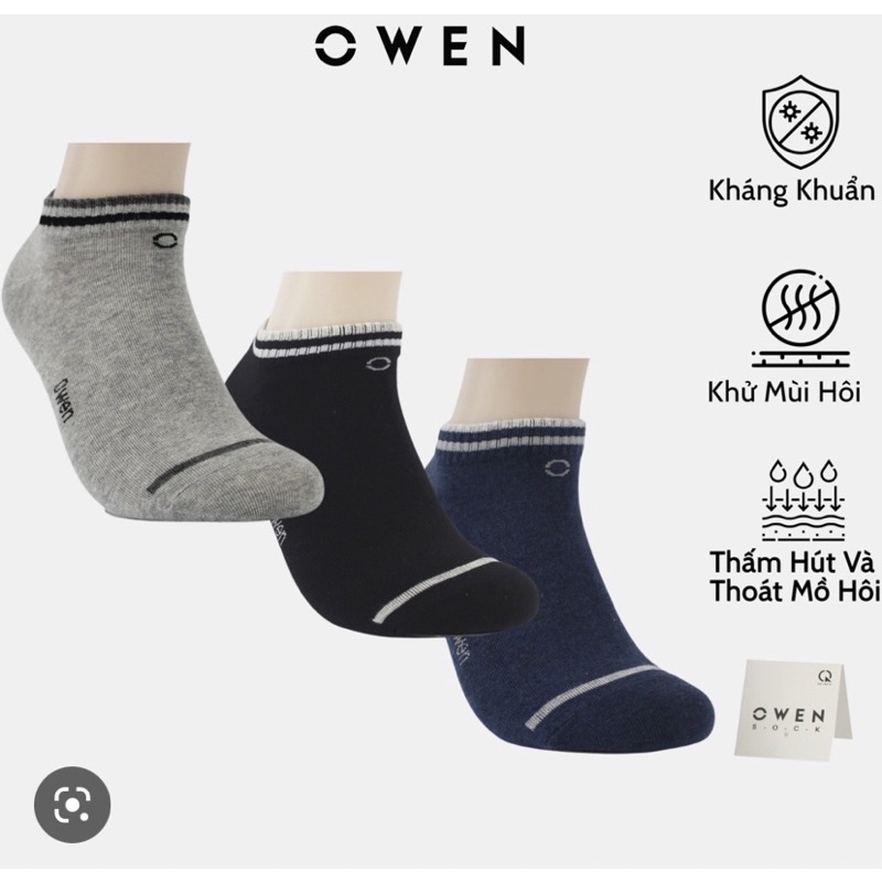 sale tất Owen 135k/5 đôi
