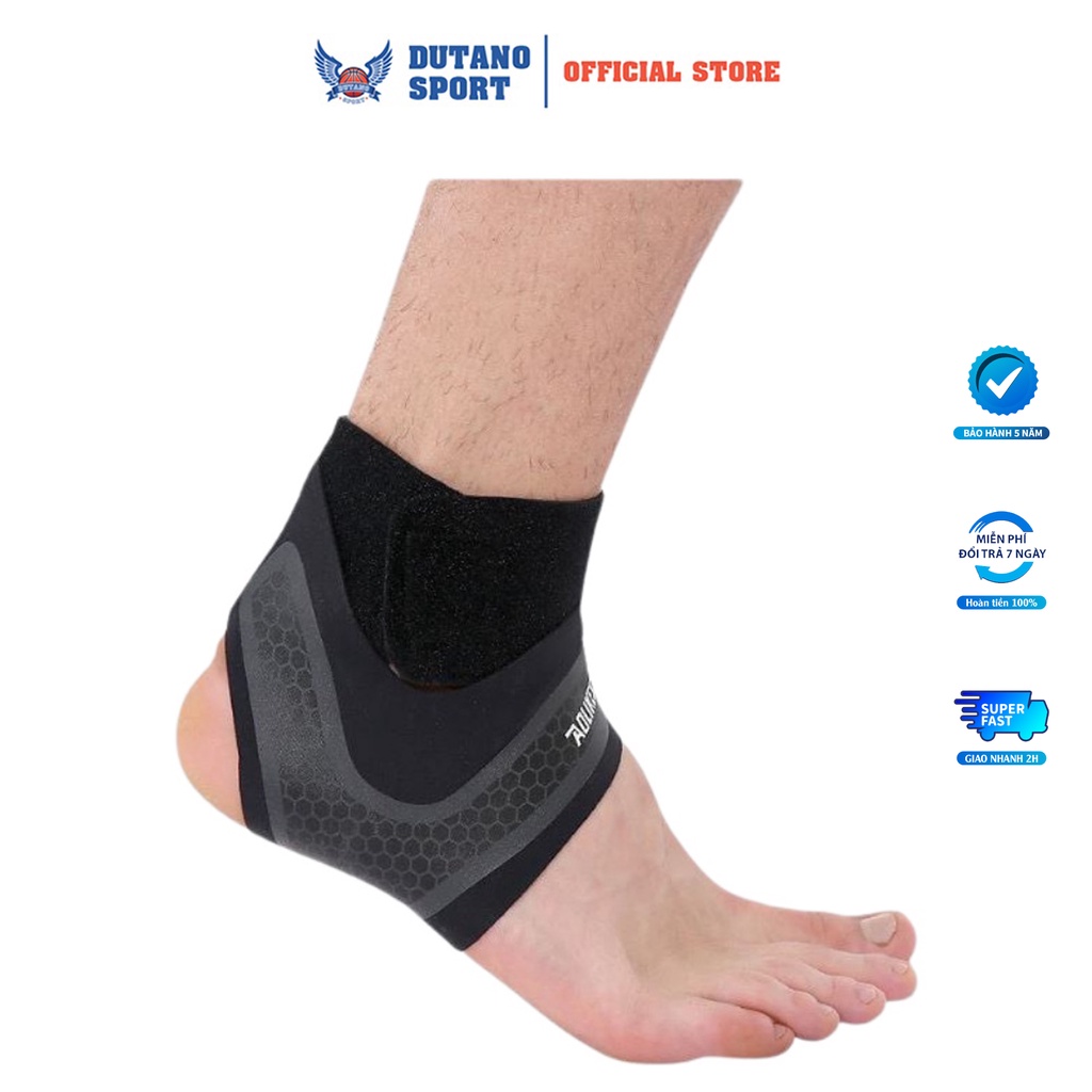 Băng Cuốn Bảo Vệ Mắt Cá Chân, Băng Cổ Chân Thể Thao Aolikes AL7130
