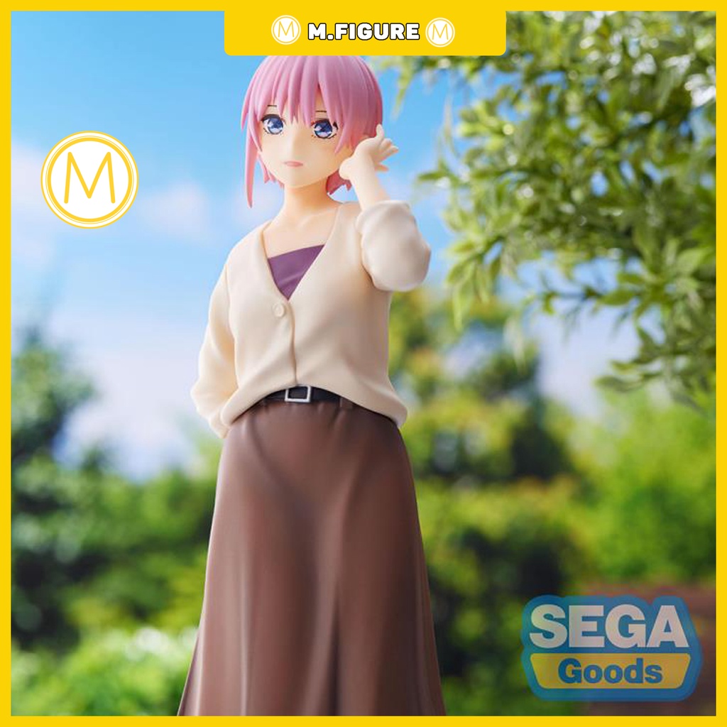 MÔ HÌNH CHÍNH HÃNG ICHIKA NAKANO - The Last Festival