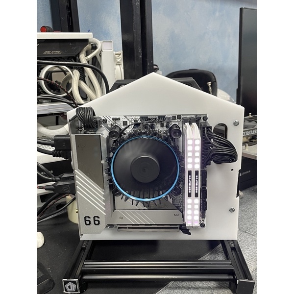 Case "Gaming Box v2"