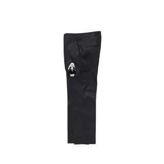 quần kaki cropped HFWTH