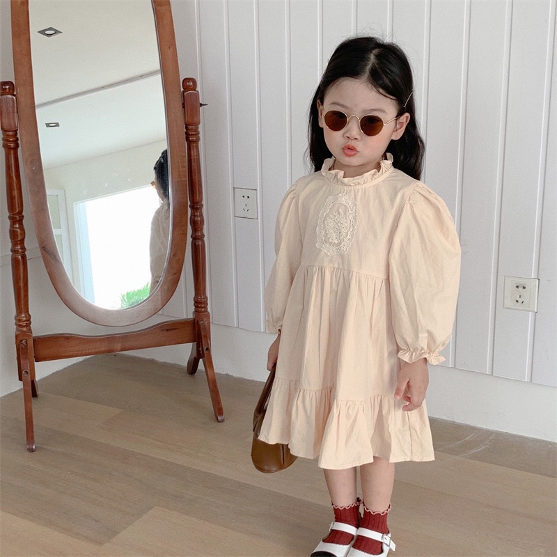 ĐẦM KEM BABYDOLL KEM